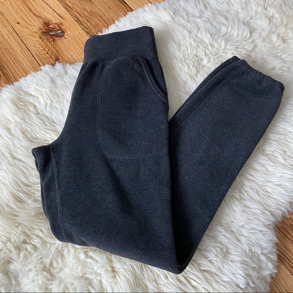 Kit and Ace Chillout Grey Fleece Jogger XS - Picture 3 of 11